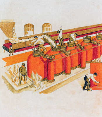 Трошин Николай Степанович, Дейнеко Ольга Константиновна. Как свёкла сахаром стала